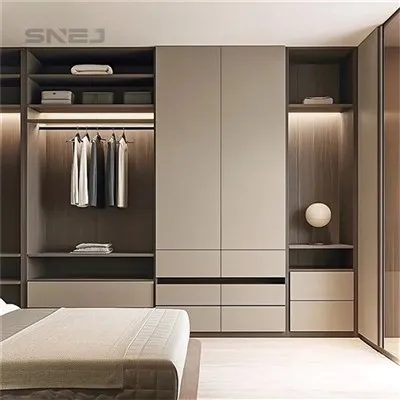 Tủ quần áo tối giản